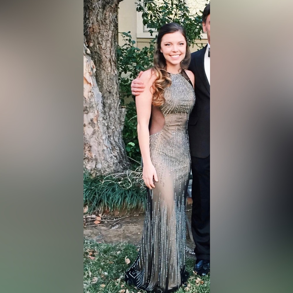 Prom dress!